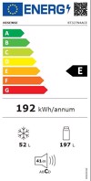 Psugio Hisense RT327N4ACE Inox E